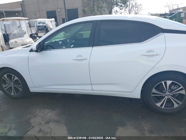 Nissan SENTRA SV 2022 3N1AB8CV2NY222155 Image 15