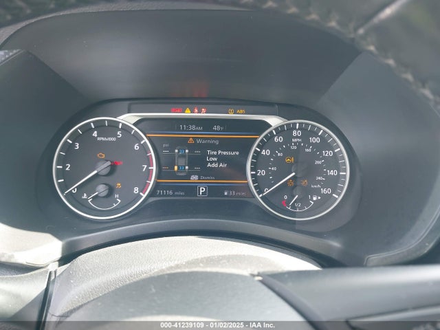 Nissan SENTRA SV 2022 3N1AB8CV2NY222155 Image 7