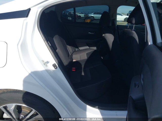 Nissan SENTRA SV 2022 3N1AB8CV2NY222155 Image 8