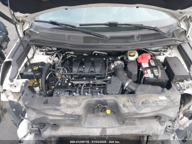1FM5K7F88FGC50796 Ford Explorer Limited