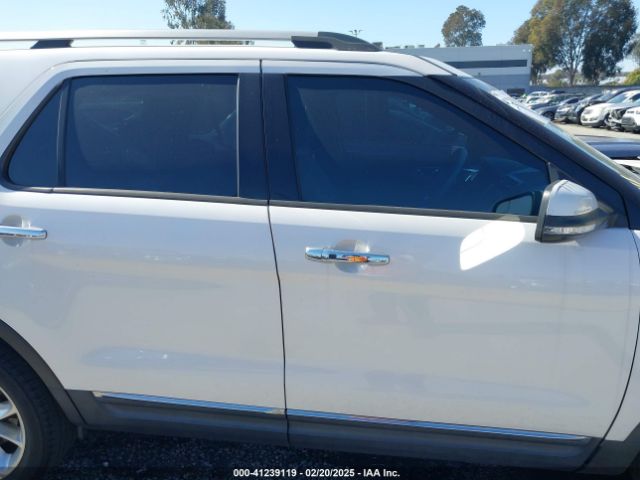 1FM5K7F88FGC50796 Ford Explorer Limited