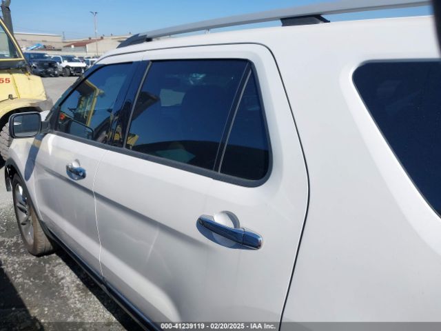 1FM5K7F88FGC50796 Ford Explorer Limited