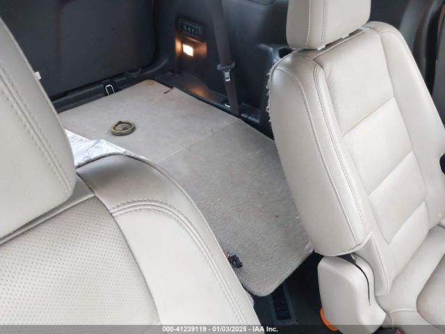 1FM5K7F88FGC50796 Ford Explorer Limited