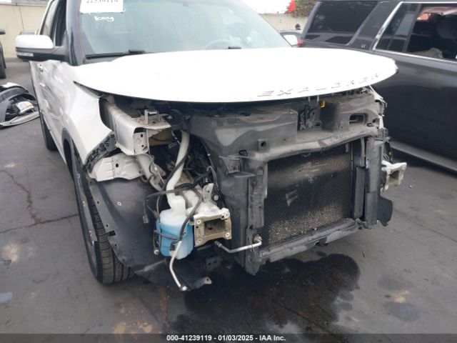 1FM5K7F88FGC50796 Ford Explorer Limited