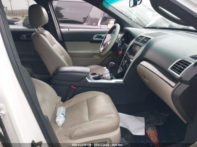 1FM5K7F88FGC50796 Ford Explorer Limited