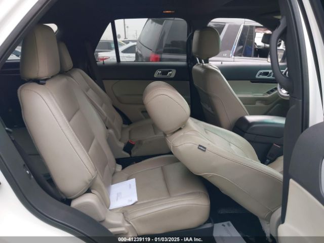 1FM5K7F88FGC50796 Ford Explorer Limited