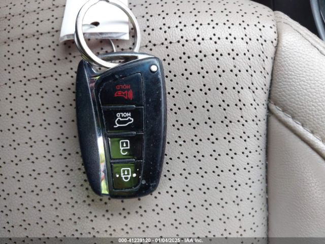 5XYZU3LB1EG151778 Hyundai Santa Fe Sport 2.4l