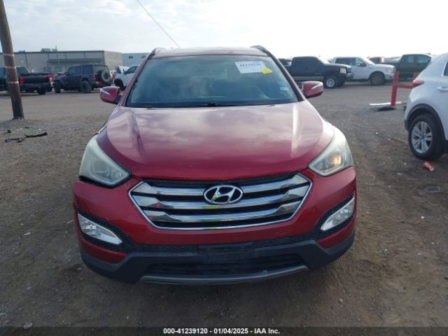 5XYZU3LB1EG151778 Hyundai Santa Fe Sport 2.4l