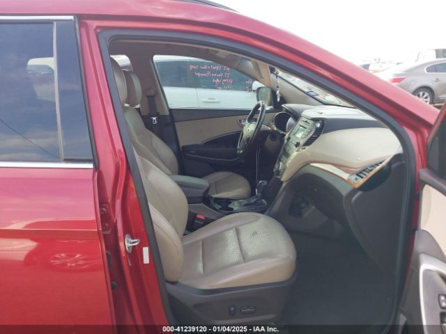 5XYZU3LB1EG151778 Hyundai Santa Fe Sport 2.4l