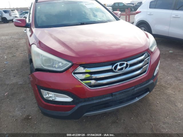 5XYZU3LB1EG151778 Hyundai Santa Fe Sport 2.4l