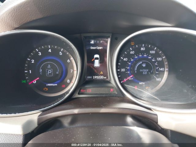 5XYZU3LB1EG151778 Hyundai Santa Fe Sport 2.4l