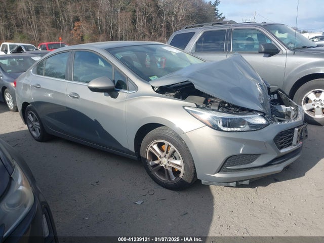 Chevrolet Cruze Lt Auto 2017 1G1BE5SM4H7277785 Image 1