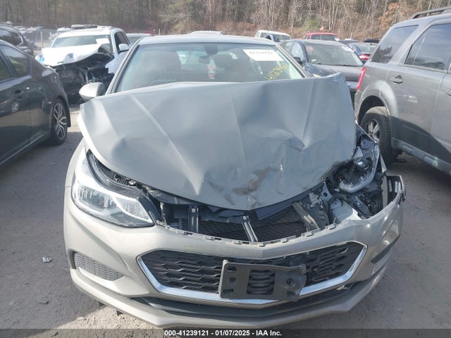Chevrolet Cruze Lt Auto 2017 1G1BE5SM4H7277785 Image 12