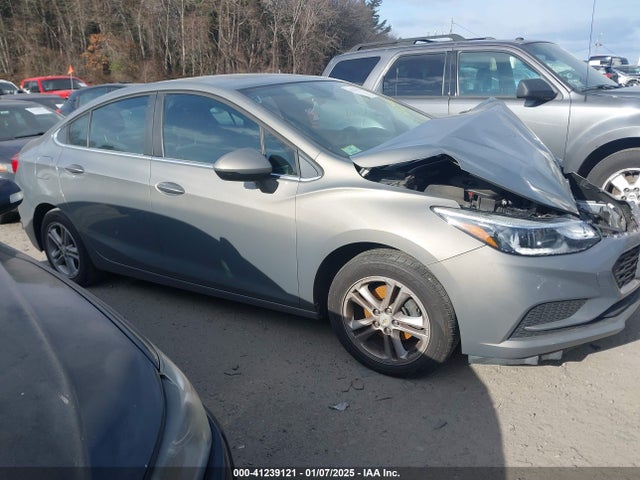 Chevrolet Cruze Lt Auto 2017 1G1BE5SM4H7277785 Image 13