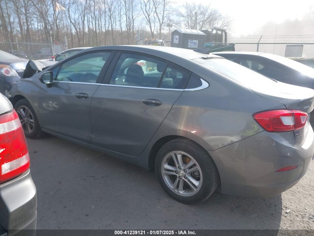 Chevrolet Cruze Lt Auto 2017 1G1BE5SM4H7277785 Image 14