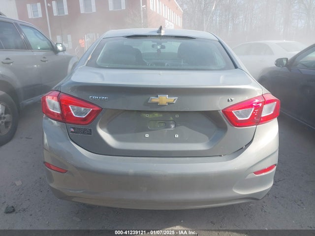 Chevrolet Cruze Lt Auto 2017 1G1BE5SM4H7277785 Image 16