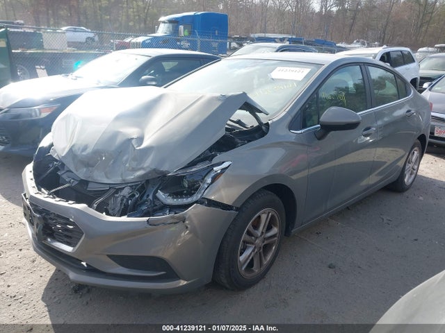 Chevrolet Cruze Lt Auto 2017 1G1BE5SM4H7277785 Image 2