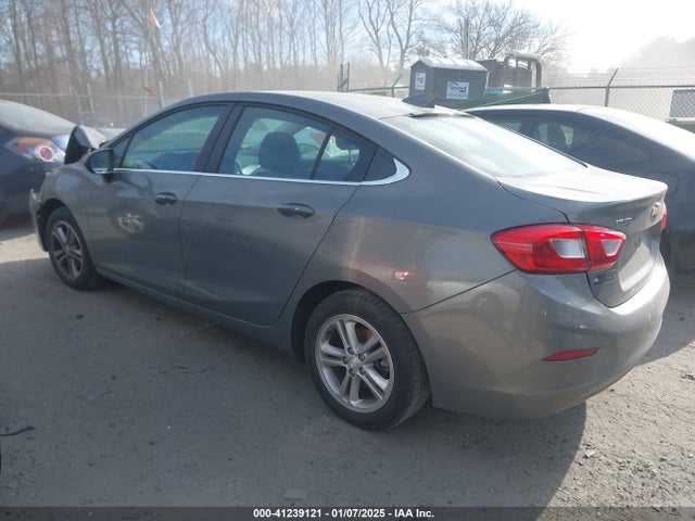 Chevrolet Cruze Lt Auto 2017 1G1BE5SM4H7277785 Image 3