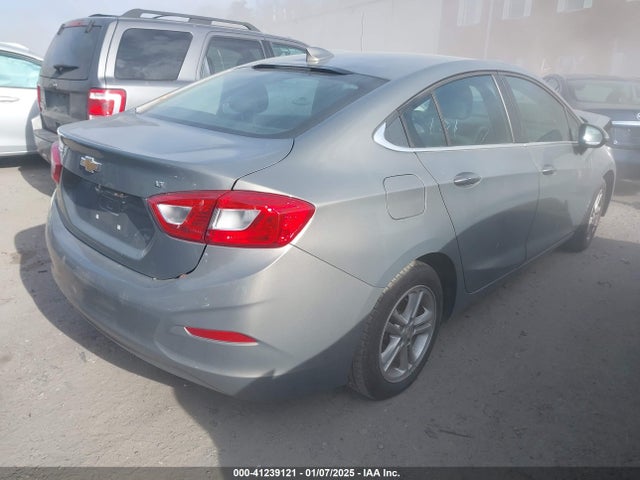 Chevrolet Cruze Lt Auto 2017 1G1BE5SM4H7277785 Image 4