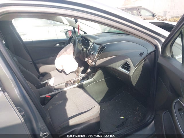 Chevrolet Cruze Lt Auto 2017 1G1BE5SM4H7277785 Image 5