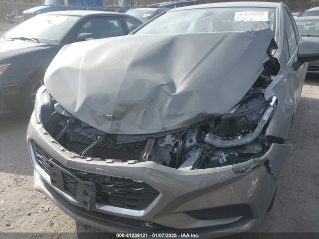 Chevrolet Cruze Lt Auto 2017 1G1BE5SM4H7277785 Image 6