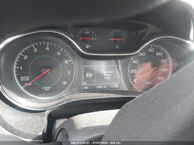 Chevrolet Cruze Lt Auto 2017 1G1BE5SM4H7277785 Image 7