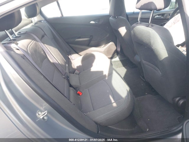 Chevrolet Cruze Lt Auto 2017 1G1BE5SM4H7277785 Image 8
