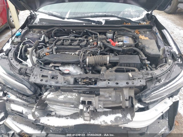 Honda Civic Ex-l 2022 19XFL1H71NE014559 Image 10