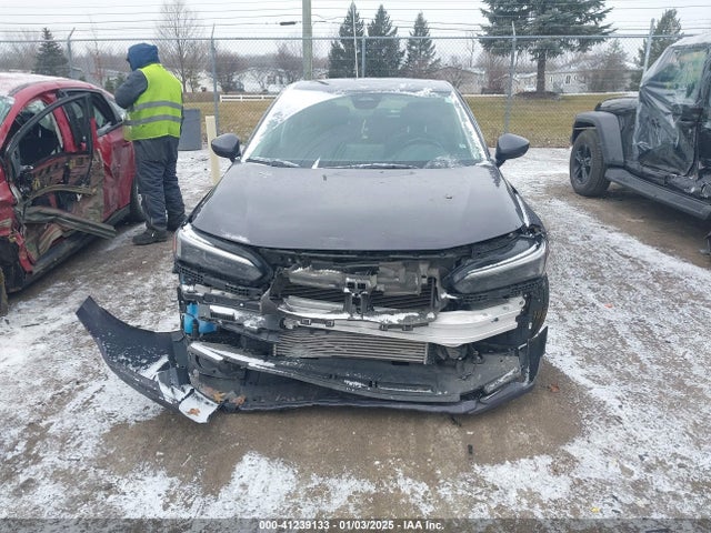 Honda Civic Ex-l 2022 19XFL1H71NE014559 Image 12