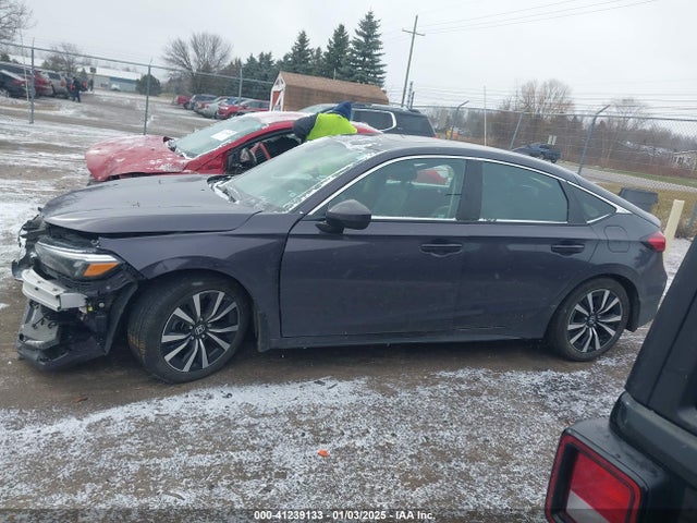 Honda Civic Ex-l 2022 19XFL1H71NE014559 Image 14