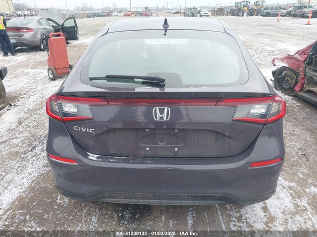 Honda Civic Ex-l 2022 19XFL1H71NE014559 Image 16