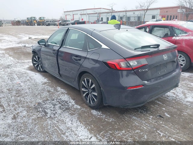 Honda Civic Ex-l 2022 19XFL1H71NE014559 Image 3