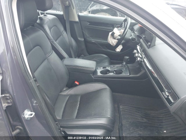 Honda Civic Ex-l 2022 19XFL1H71NE014559 Image 5