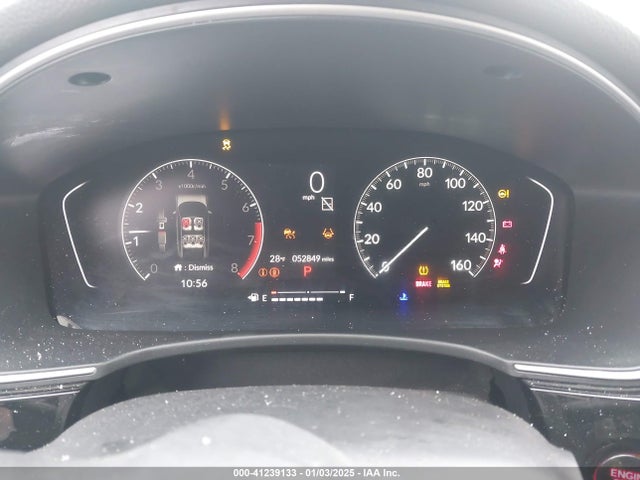 Honda Civic Ex-l 2022 19XFL1H71NE014559 Image 7