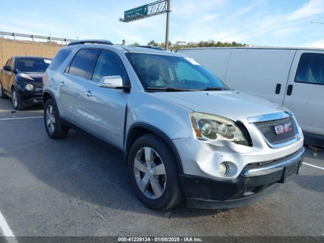 2009 GMC ACADIA 1GKEV23D79J125610
