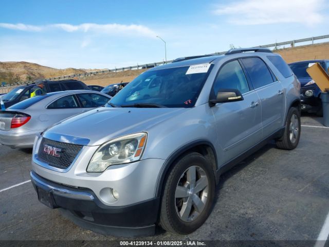 2009 GMC ACADIA 1GKEV23D79J125610 Photo 1