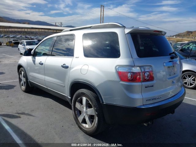 2009 GMC ACADIA 1GKEV23D79J125610 Photo 2