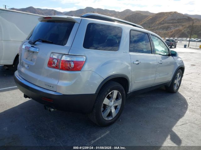 2009 GMC ACADIA 1GKEV23D79J125610 Photo 3