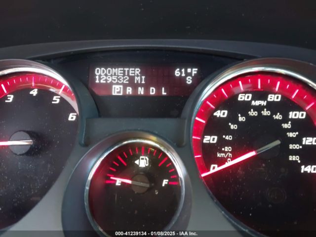 2009 GMC ACADIA 1GKEV23D79J125610 Photo 6