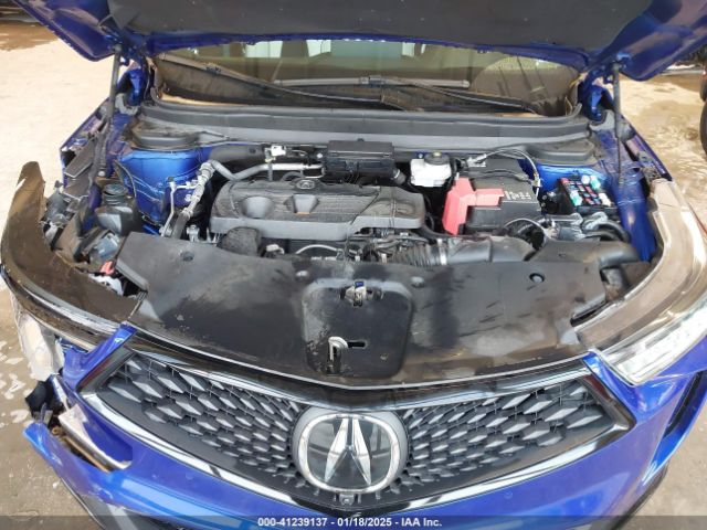 5J8TC2H81NL000039 Acura Rdx A-spec Advance Package/pmc Edition