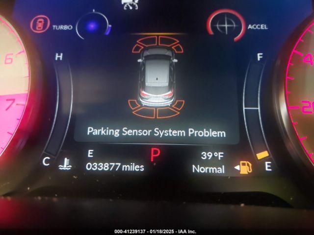 5J8TC2H81NL000039 Acura Rdx A-spec Advance Package/pmc Edition