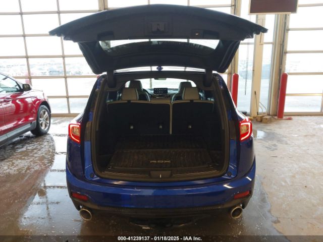 5J8TC2H81NL000039 Acura Rdx A-spec Advance Package/pmc Edition