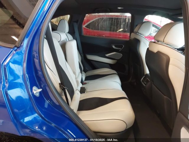 5J8TC2H81NL000039 Acura Rdx A-spec Advance Package/pmc Edition