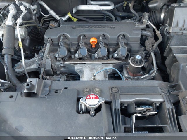 3CZRU5H32KG706273 Honda r18z9