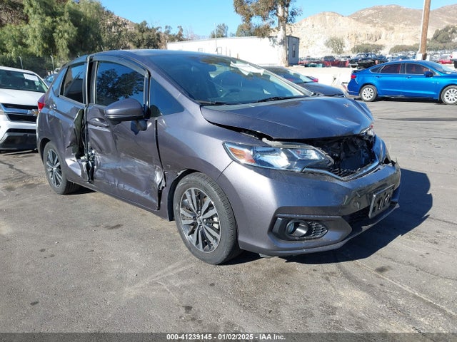 3HGGK5H84KM719222 Honda FIT EX
