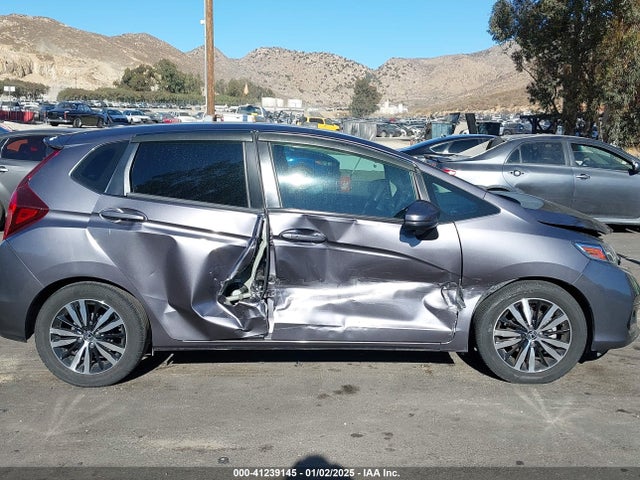 3HGGK5H84KM719222 Honda FIT EX