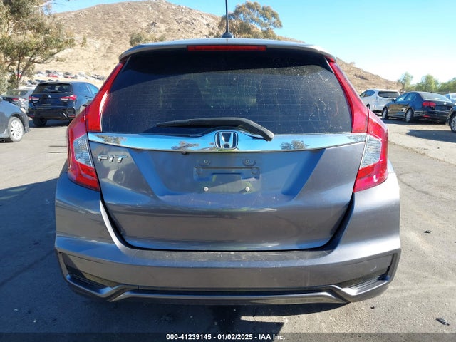 3HGGK5H84KM719222 Honda FIT EX
