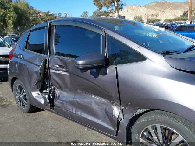 3HGGK5H84KM719222 Honda FIT EX