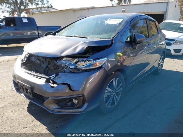 3HGGK5H84KM719222 Honda FIT EX
