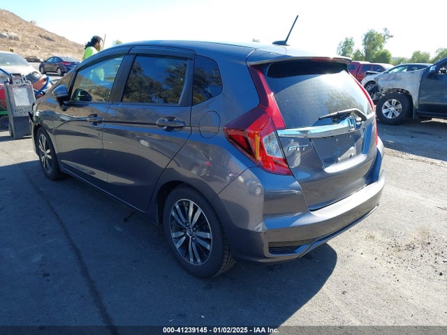 3HGGK5H84KM719222 Honda FIT EX